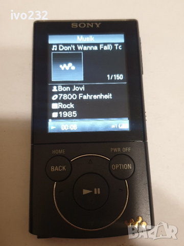 sony nwz-e443, снимка 7 - MP3 и MP4 плеъри - 36558201