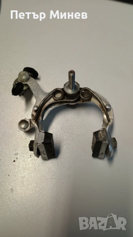 Ретро спирачки за шосеен велосипед Weinmann, снимка 3 - Части за велосипеди - 54287997