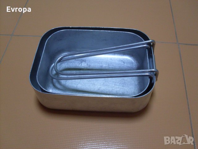 Къмпинг съдове- комплект.