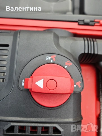 Перфоратор Parkside Performance PPHB 1050 A1, 4.1 J .Чисто нов, снимка 7 - Перфоратори - 54117602