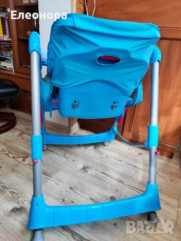 Детско столче за хранене Lorelli Primo , снимка 3 - Столчета за хранене - 47408877