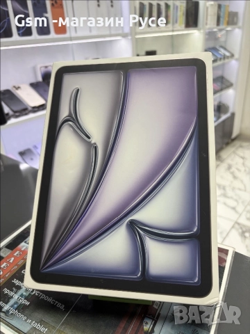 Ipad Air 11-inch M3 WiFi - Cellular 128GB *Запечатан*