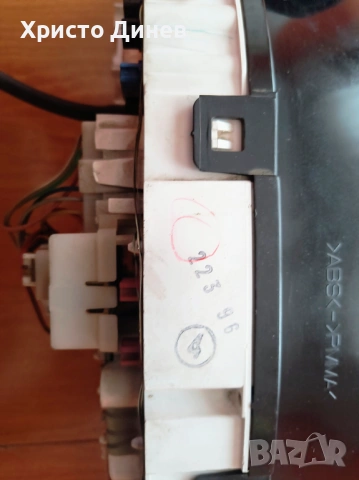 Километраж за FIAT PUNTO GT turbo, снимка 5 - Части - 53213792