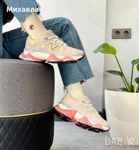 Дамски маратонки New Balance - няколко цвята - 105 лв., снимка 6 - Маратонки - 52338893