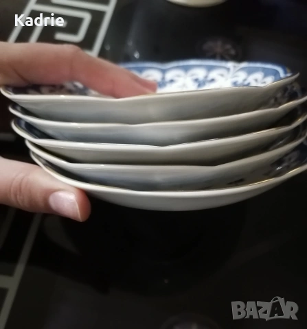 Цептер сервиз за кафе/чай, снимка 4 - Сервизи - 53062195