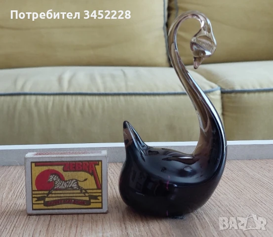 фигурка стъклена за колекционери , снимка 7 - Колекции - 51392434