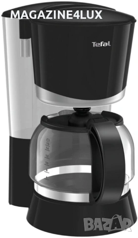 Неустоима цена за Кафемашина Tefal 1.25l САМО ЗА 15€ , снимка 2 - Кафемашини - 53259646
