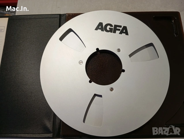 Ролки за магнетофони! RevoX / AGFA...