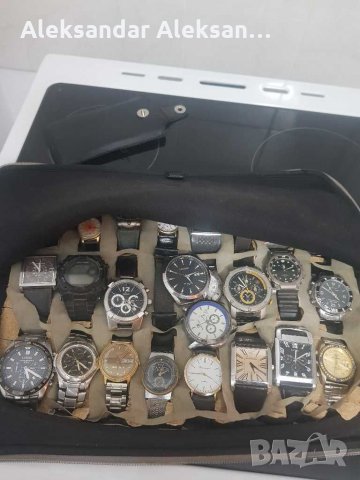 Лот от часовници