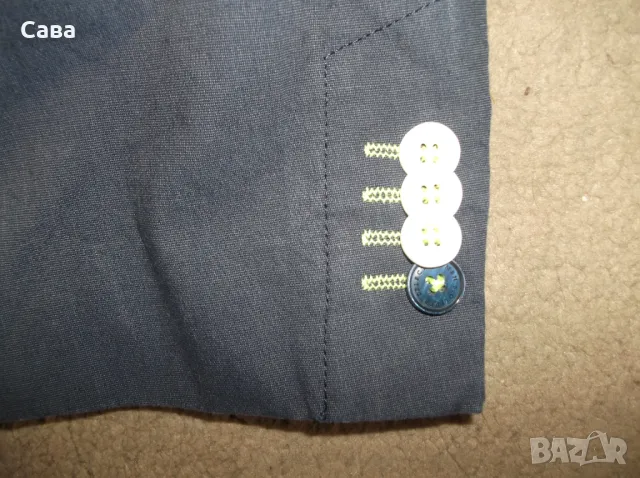 Сака S.OLIVER  мъжки,М-Л, снимка 4 - Сака - 49276902