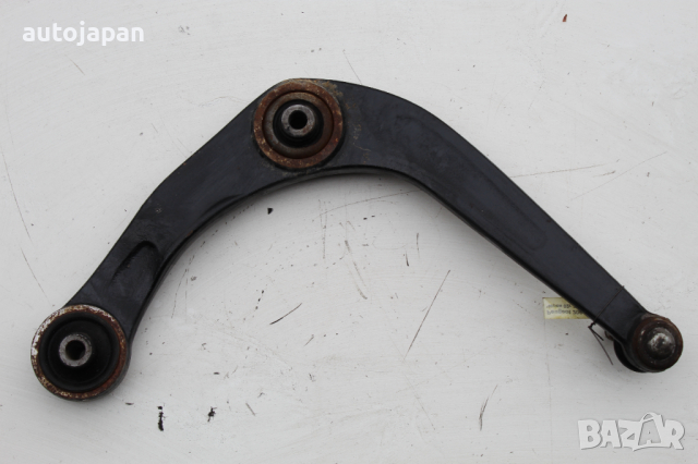 Ляв носач Пежо 206 1.4 75кс 2врати 02г Peugeot 206 1.4 75hp 2002, снимка 2 - Части - 44730062