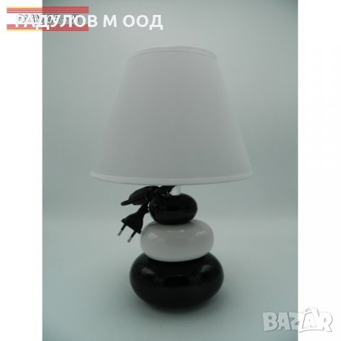 Нощна / настолна лампа / 1511, снимка 2 - Настолни лампи - 31266177
