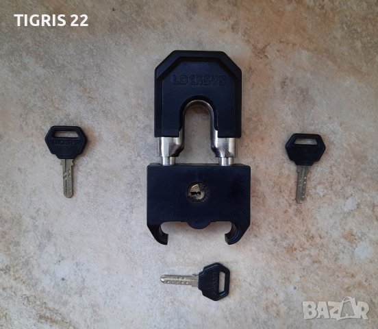 Ключалка LOCKSYS / Катинар / Секрет / Заключване / Автоключалка , снимка 4 - Други стоки за дома - 40330433
