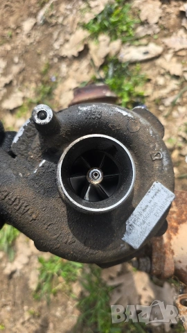 Турбо Турбокомпресор Пежо / Ситроен 2.2 HDi 133 Peugeot Citroen