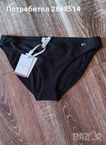 Нов дамски бански Tommy Hilfiger, размер S