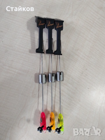 Обтегачи FOX твърда връзка, снимка 4 - Екипировка - 53225307