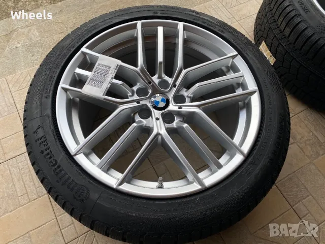 19" BMW Style 933 5 Series G60 i5 G60 OEM NEW, снимка 6 - Гуми и джанти - 48040358