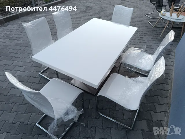 Мебели от Германия , снимка 11 - Столове - 50329746