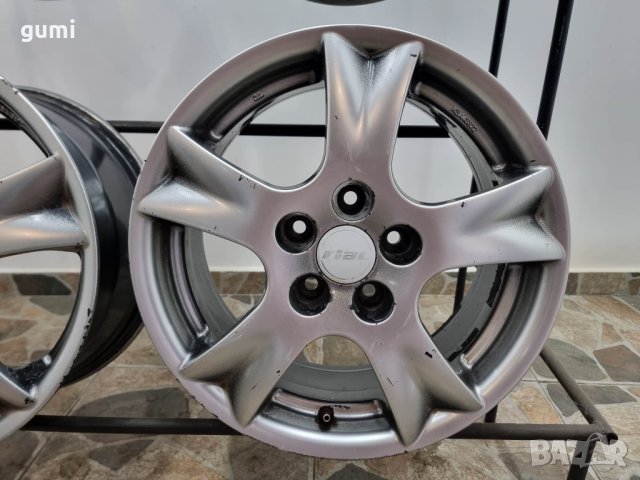 4бр 16ски джанти зa MERCEDES, AUDI, VW 5х112мм M624, снимка 2 - Гуми и джанти - 42156684