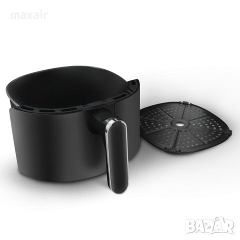 Фритюрник AirFryer Rohnson R-2811 * Гаранция 2 години, снимка 5 - Фритюрници - 42907136