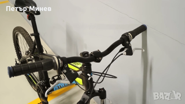 Планиско колело / Планински велосипед Rockrider 340, снимка 4 - Велосипеди - 51818074