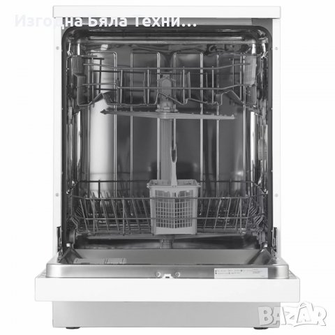 Самостоятелна миялна машина Инвентум VVW6030AW, снимка 3 - Съдомиялни - 32052623