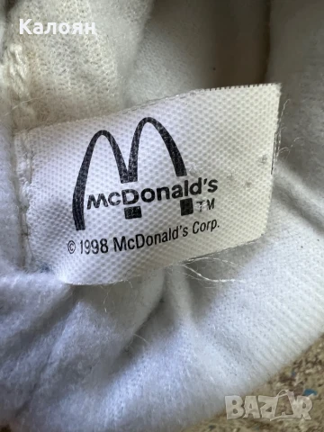 Ръкавицата на Мики от Дисниленд Париж на Макдоналдс , снимка 6 - Други - 51116648