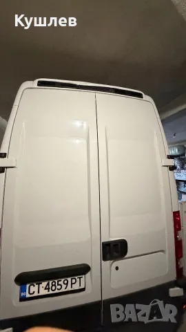 Iveco 35C15V Италия Обслужен, снимка 4 - Бусове и автобуси - 52338295