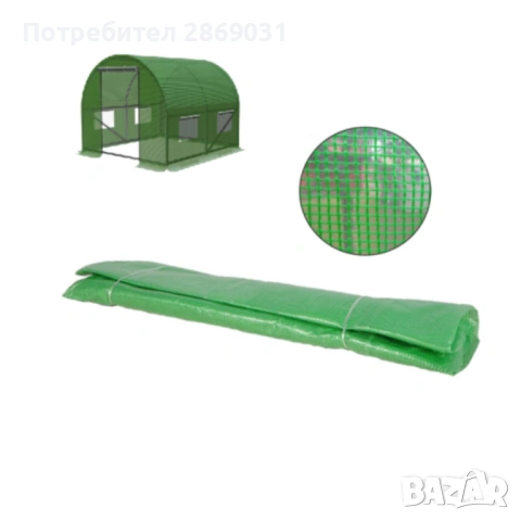 Армирано фолио за оранжерия - висока издръжливост с UV 4 филтър, снимка 5 - Оранжерии - 53938836