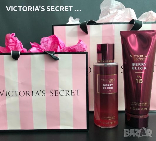 Victoria’s Secret, подаръчен комплект Bare Vanilla, снимка 3 - Подаръци за жени - 30547297