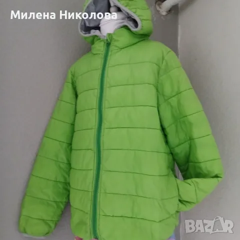 Преходно яке 140см