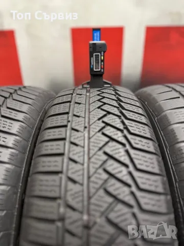 195 70 16, Зимни гуми, Continental WinterContactTS850P, 4 броя, снимка 4 - Гуми и джанти - 48021543