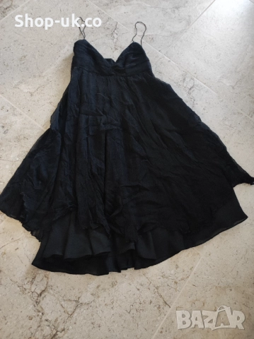 Рокля ZARA Woman, снимка 5 - Рокли - 51653582