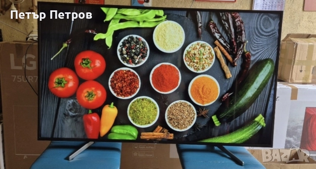 Sony KD-65XG8096 Android, 4k, UltraHD, Smart, WiFi, LED, снимка 4 - Телевизори - 52579331