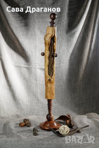 Малка скулптура "Деликатност"