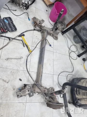 Ситроен Ц2 1.4 бензин, автоматик. , снимка 10 - Части - 49337074