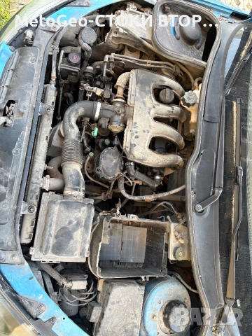 Peugeot пежо 206 1.4 дизел – САМО ЦЯЛ ЗА ЧАСТИ., снимка 3 - Автомобили и джипове - 54230473