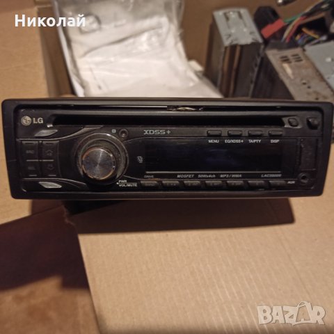 Няколко CD плеъри за коли , снимка 15 - Аксесоари и консумативи - 21893569