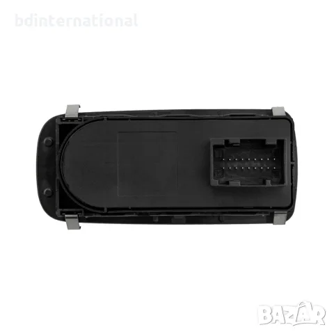 Бутон ключ за ел.стъкла, Alfa Romeo MiTo, С прибиране, 18 ПИН, снимка 5 - Части - 56061727