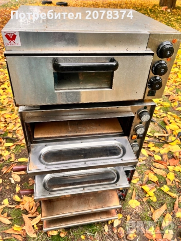 Фурни за пици ,закуски ,и др