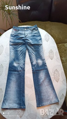 Дамски сет от 4 бр. дънки и джинси, снимка 5 - Дънки - 40024242