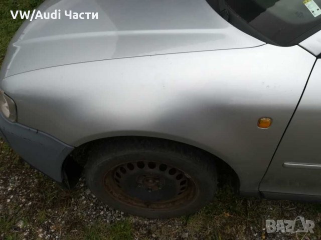 Ауди А3 1.6 AKL 101к.с НА ЧАСТИ, снимка 14 - Автомобили и джипове - 30558126