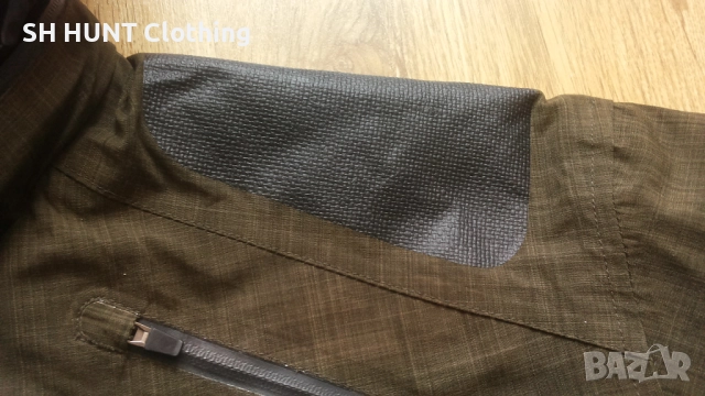 Deerhunter HUDSON DEER-TEX Waterproof Stretch Jacket размер L еластично яке водонепромокаемо - 1652, снимка 12 - Екипировка - 52795872