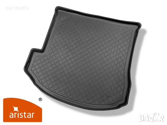 Стелка за багажник Aristar за Hyundai Santa Fe III (DM) Grand SUV (2013-2018) - 5D - 7 seats; 3rd ro