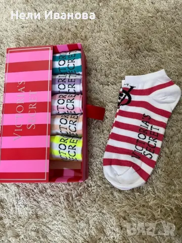 Ароматизирани чорапи , снимка 3 - Дамски чорапи - 49924383
