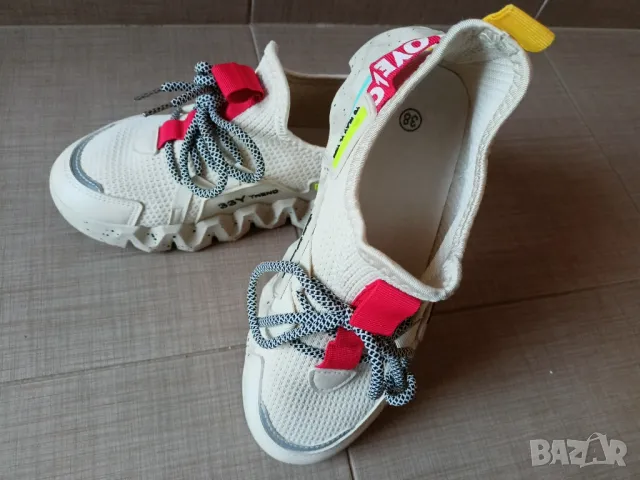 маратонки/ 38, снимка 2 - Маратонки - 49586201