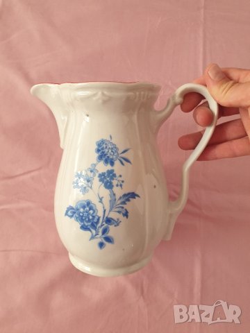 Български порцеланови кани, снимка 6 - Сервизи - 42377678