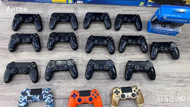 Продавам PlayStation 4 /ПС4 с 500 гб идеални за подарък !, снимка 8 - Игри за PlayStation - 38922275