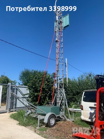 Хаспел под наем