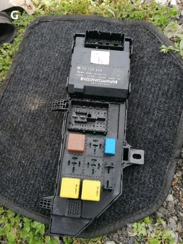 Комфорт Модул Опел Вектра С, снимка 1